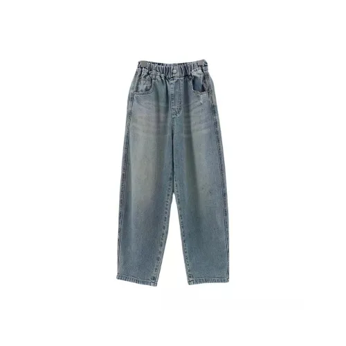 CAMKIDS Синий Школьный возраст Джинсы