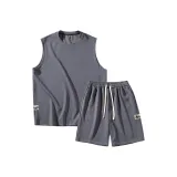 Темно-серый