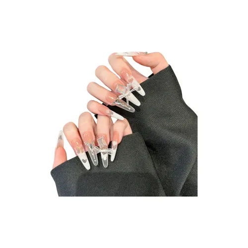 XIAMEIYU Искусственные ногти Женские