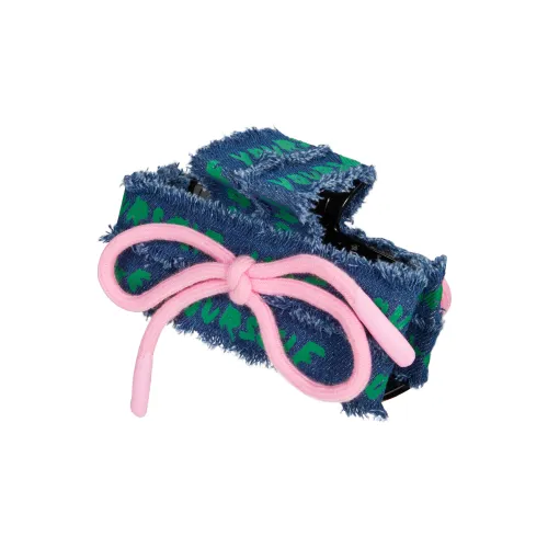 FANTASY FREE MIX Полиэстер Заколки для волос Женские