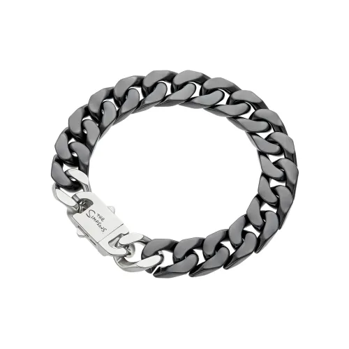 The Simpsons Титановые стальные браслеты унисекс