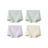 Группа C: Зеленый + Зеленый + Фиолетовый + Слоновая кость