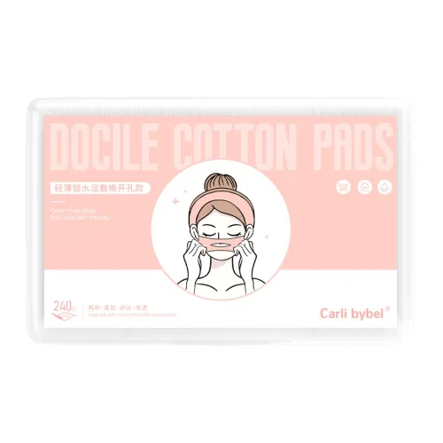 CARLI BYBEL Косметические инструменты Унисекс