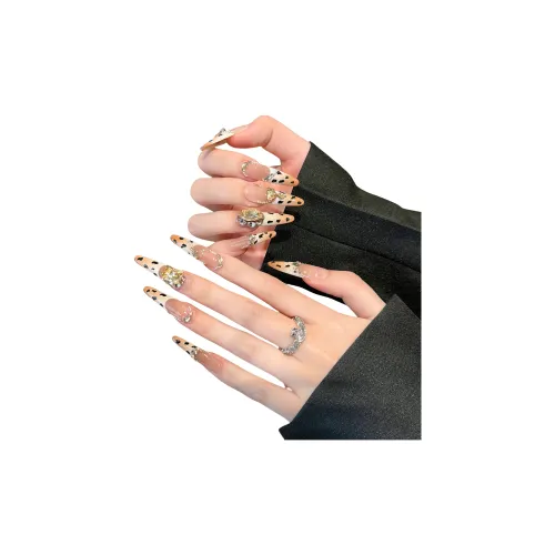 XIAMEIYU Искусственные ногти Женские