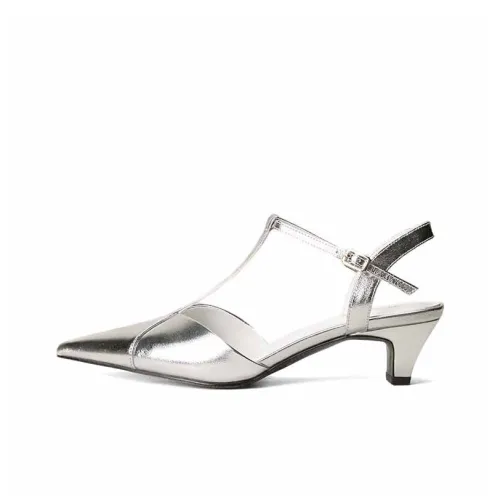 SHOEMAKER QUEEN Грубый каблук Высокие каблуки Женские