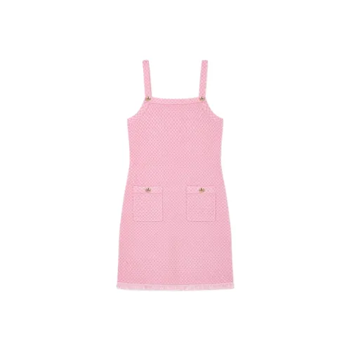 CRUSH COLLECTION Розовый Женские Слиплатья