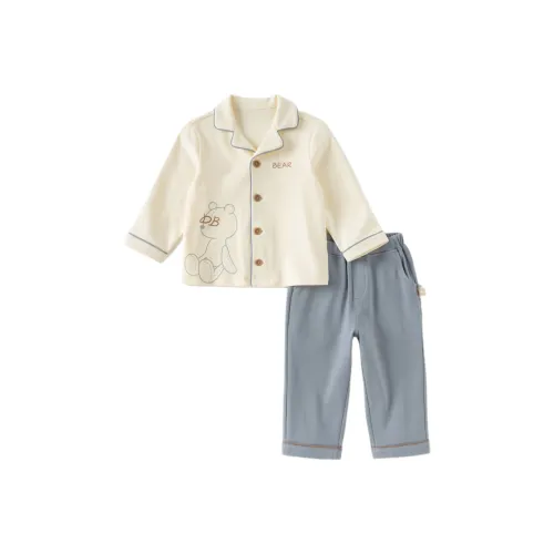 DAVE BELLA Домашняя одежда Набор Бежевый для детей 3-7 лет