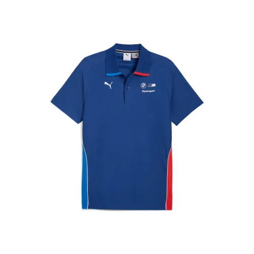 PUMA BMW M Motorsport Racing T-Shirt Мужской