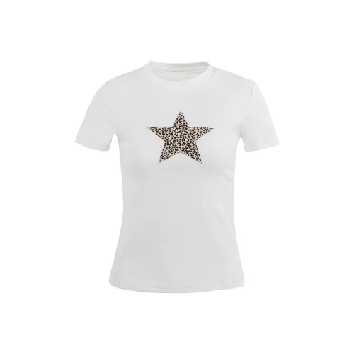 GOSO Белый Женские Футболки