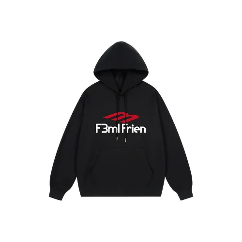 F3ML Унисекс Толстовки