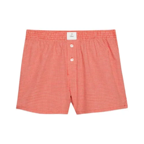 ARITZIA SS25 TNA Dally Poplin Boxer Short Casual Shorts Women's