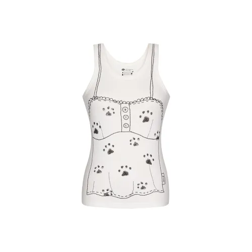 MeiHaoStore Экрю Унисекс Футболки