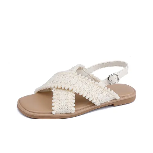 Lanza One Ремень Сандалии Женские Белые