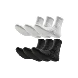 Готовый к игре Fly 6 пар - 3 белых, 3 черных