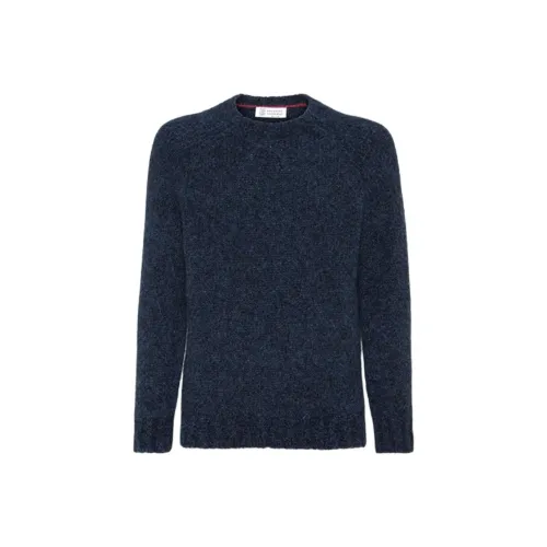 BRUNELLO CUCINELLI Кашемир Свитер Мужской