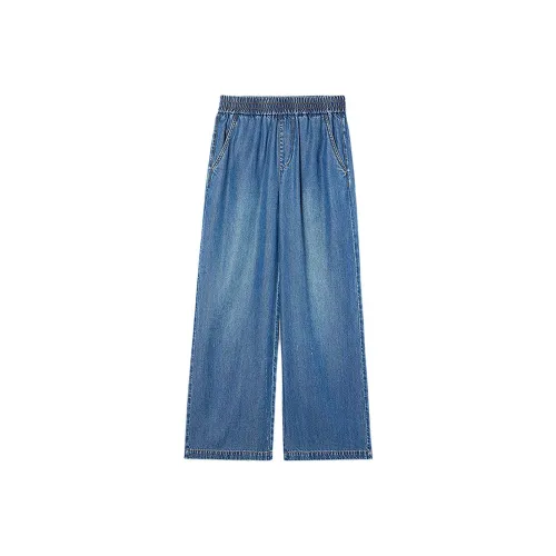 KARL LAGERFELD FW25 Джинсы Женские