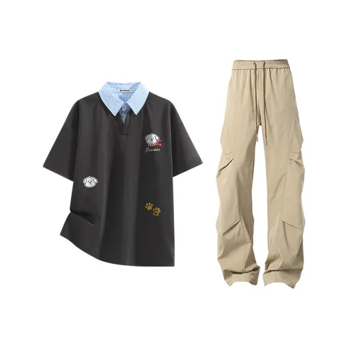 BRUMAIRE Повседневная спортивная одежда унисекс