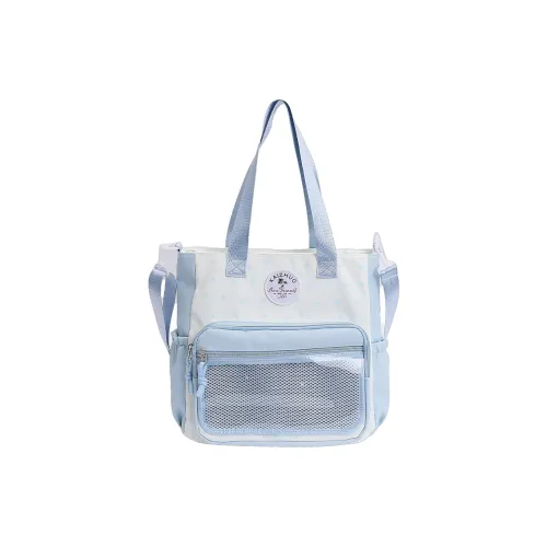 Villelon Нейлоновая Сумка через плечо It-bags Унисекс Синий Желтый Зеленый Розовый Черный