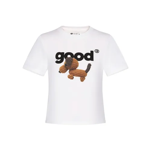 MeiHaoStore Белый Унисекс Футболки