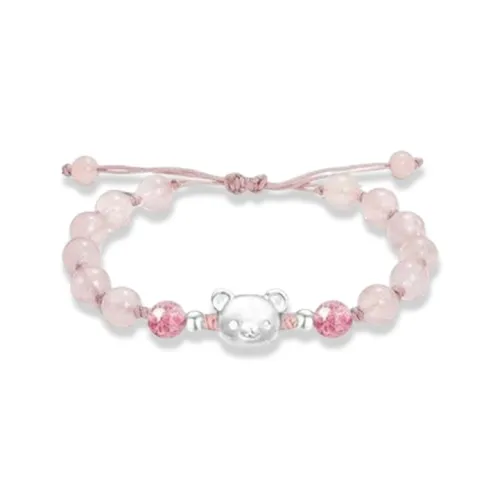 LuluCanaan Цветное стекло Браслеты Унисекс