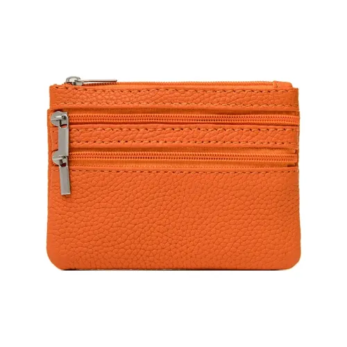 Youe Shone ПУ (полиуретан) Монетница Женская Многоцветная