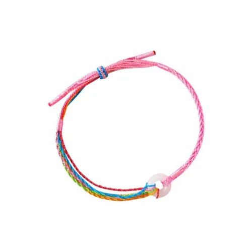 LINGYE Ткань Браслеты Шнурки Унисекс