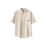 Светлый бежевый (N FREE коричневый, грудь, этикетка)