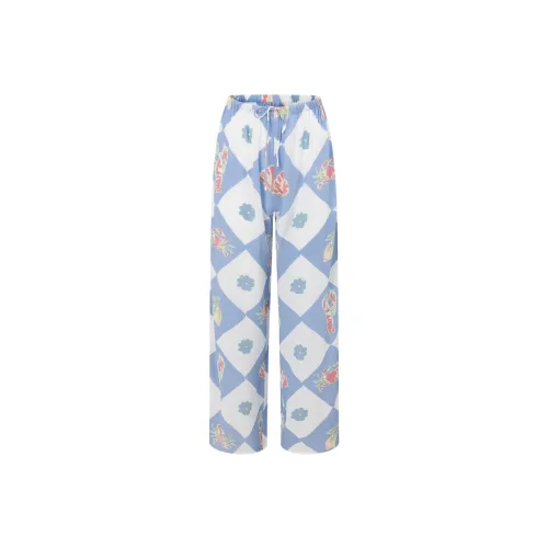 SABO SKIRT Повседневные брюки Женские