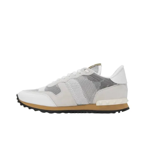 Valentino Garavani Низкий топ Повседневная обувь Мужская Белый