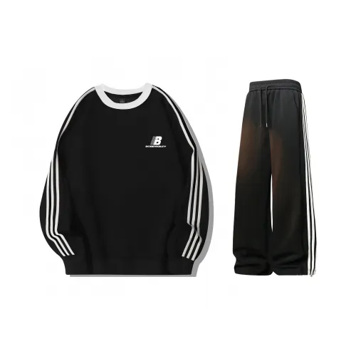 BOBBY ABLEY Унисекс Свитшоты Комплекты