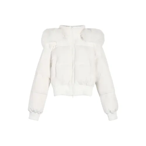 ADXKM Женские объемные куртки (пуховики)