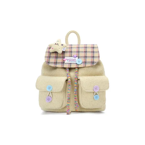 VANWALK Полиэстер Рюкзак Стандартный Женский Многоцветный