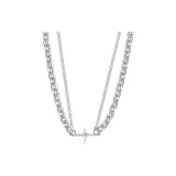 Крест ожерелье [60 см]