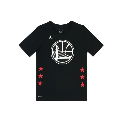 Jordan Kids' Быстросохнущие T-рубашки для подростков