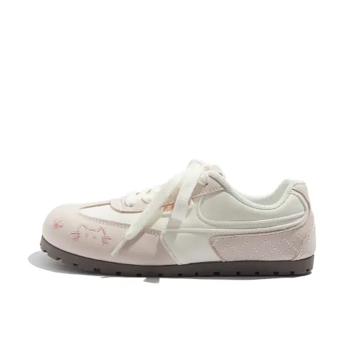 MEAKKEA Coating Lightweight Balance Low Top Casual Women's