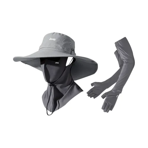 Jeep Легкие Шляпы ведра Мужские
