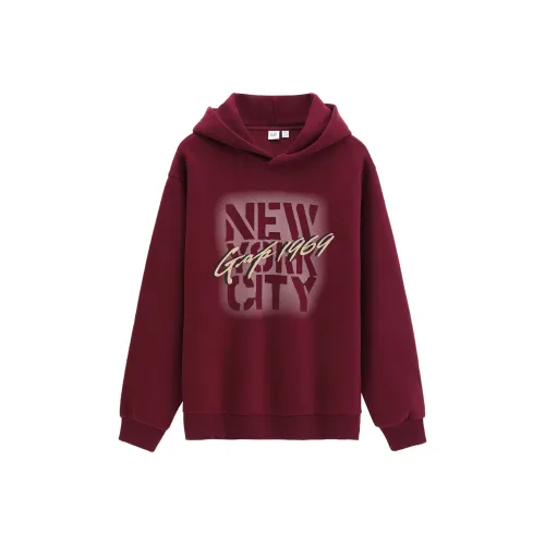 GAP co-brand Унисекс Толстовки