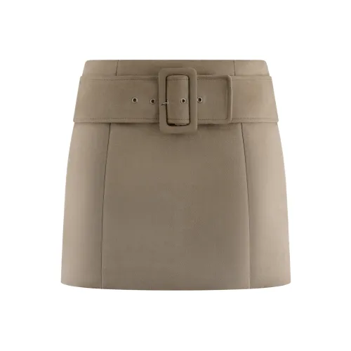 Meshki Повседневные короткие юбки для женщин