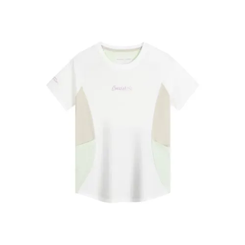 Antakids Хлопковая конфета Белый Школьный возраст Рубашки T