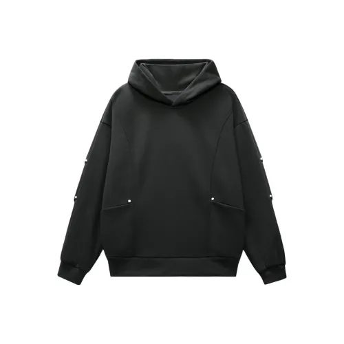 LSVE Черные Женские Толстовки