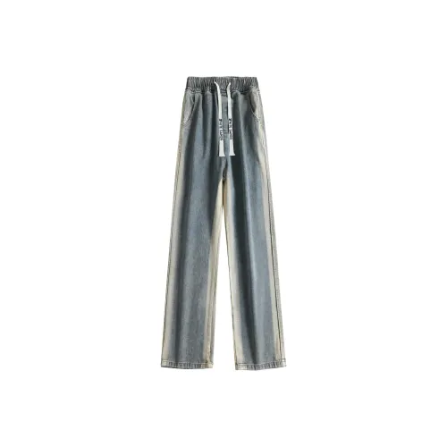 WHITE SANDS Унисекс Джинсы