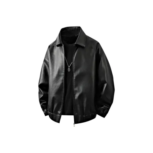 DOUBLE STAR 88 Черный Унисекс Куртки