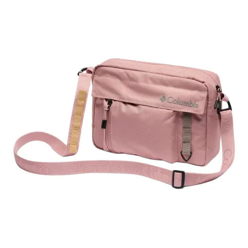 Columbia Полиэстер Сумка через плечо Женская Резина Eraser Розовая