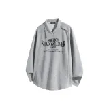 Светло-серый меланж