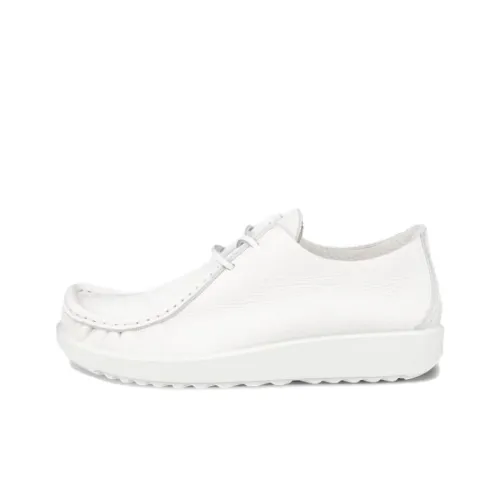 Ecco JOKE Повседневная обувь Женская Белая