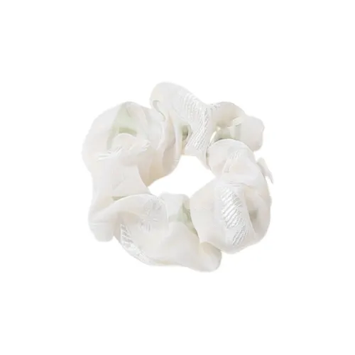 JOULYSHOUSE Шифон Резинки-спирали для волос Женские