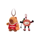 Баскетбол + Капибара Баскетбольная подвеска Комбинация TGPZH89019