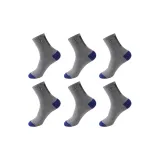 M99177 Светло-серый 6 пар