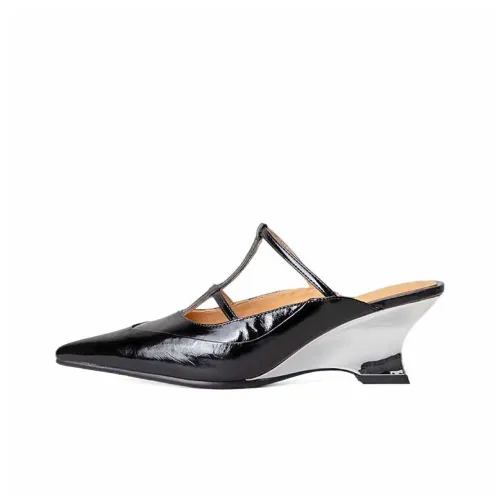 SHOEMAKER QUEEN Домашние тапочки устойчивые к истиранию женские