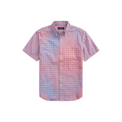 Polo Ralph Lauren Многоцветные Мужские Рубашки